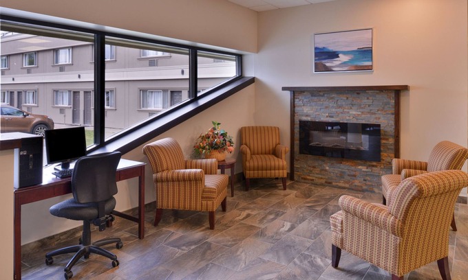 Sudbury Hotel | Rodeway Inn
