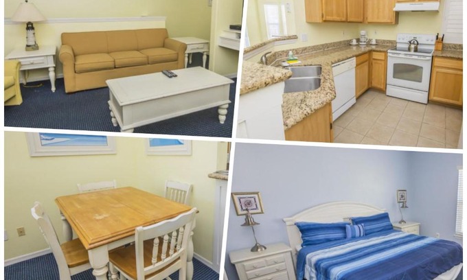 Kissimmee House | Runaway Beach Condo