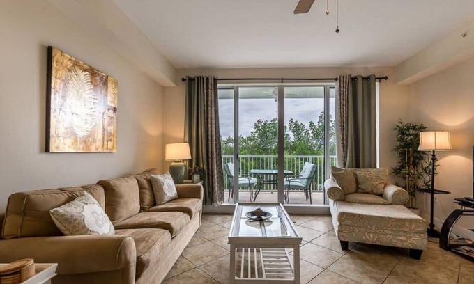 Ruskin Apartment | Sail Away U3234 Little Harbor Beach Resort- 3 Bdrm