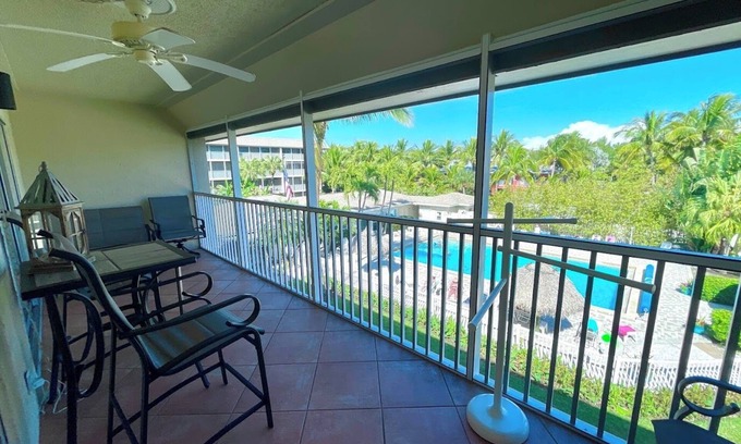 Sanibel Apartment | Sanibel Siesta on the Beach