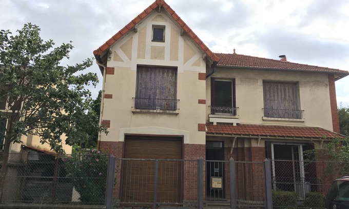 Vitry-sur-Seine House | Sanitized WONDERFUL PARIS 3