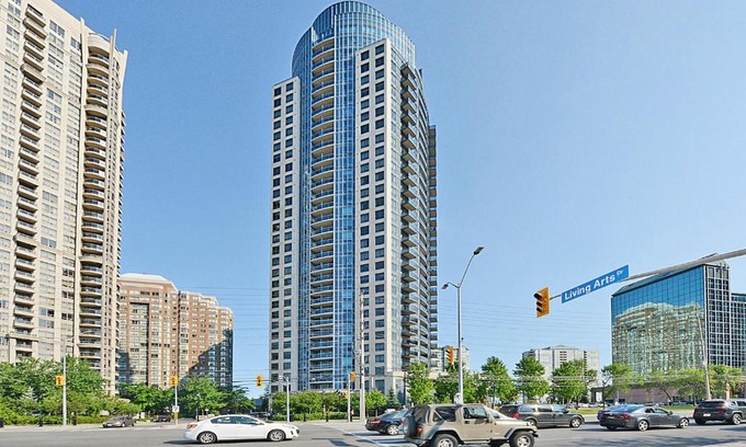 Downtown Mississauga Apartment | Sarkar Suites - Mississauga DownTown
