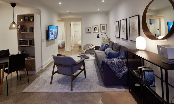 Roncesvalles Village Apartment | See HighParkHomes .ca for direct value, great location, superb style.