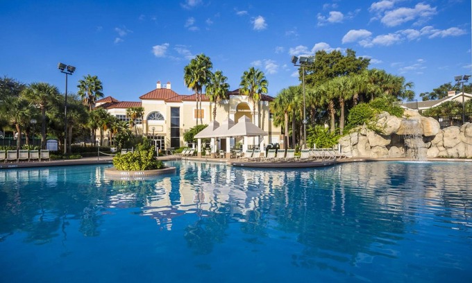 Florida Central Atlantic Coast Condo | Sheraton Vistana Resort 1br suite, Saturday check-in
