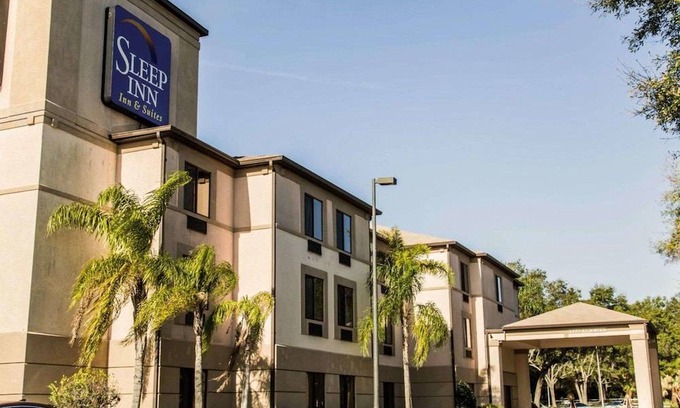 Lakeland Hotel | Sleep Inn & Suites Lakeland I-4