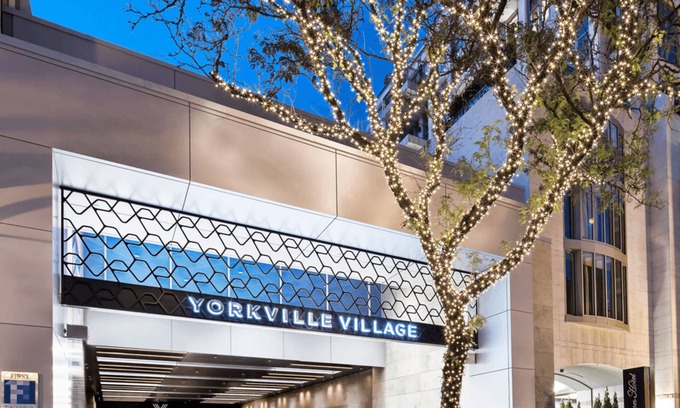 Bloor-Yorkville Apartment | Soho Suites Yorkville