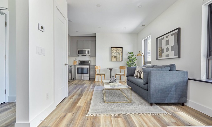Grange Park Apartment | Sonder The Elm | One-Bedroom Apartment