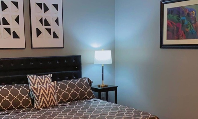 Brampton West House | Spacious Yet Cozy Home
