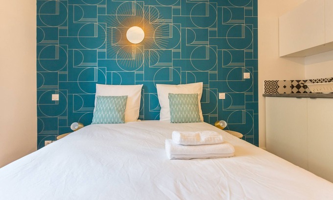 Quartier de la Monnaie Apartment | St Germain - Quartier latin : lovely flat for 2