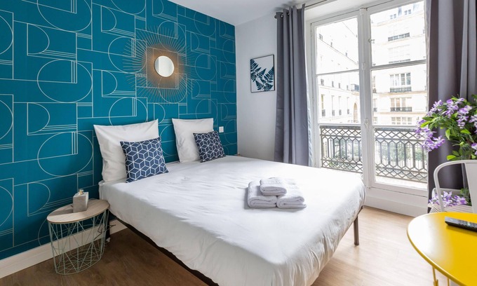 Quartier de la Monnaie Apartment | St Germain - Quartier latin : lovely flat for 2