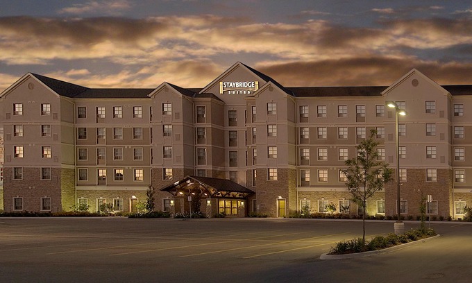 Guelph Hotel | Staybridge Suites Guelph, an Ihg Hotel