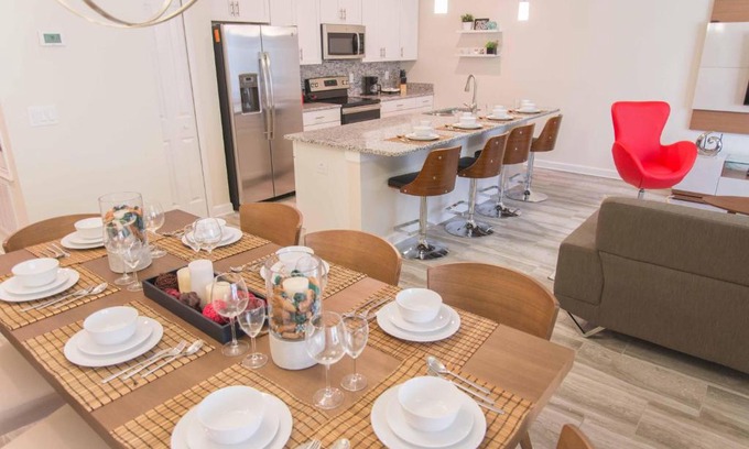 Kissimmee House | Storey Lake Resort, Private Pool, Near Famous Attractions!!