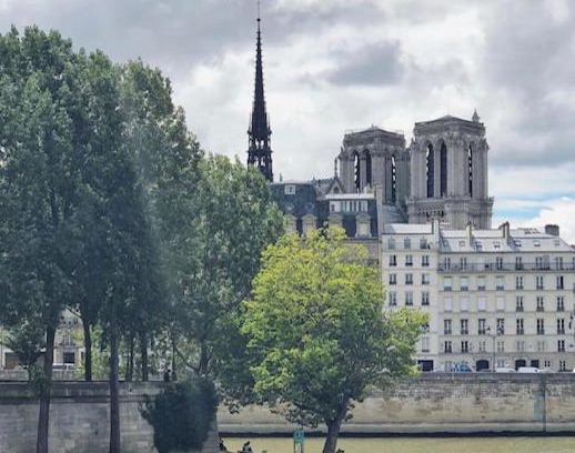 Les Iles Apartment | STUDIO ÎLE SAINT-LOUIS