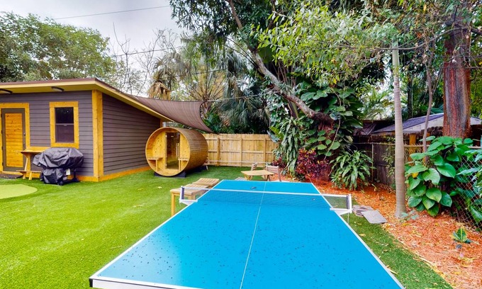 Poinciana Park Apartment | Studio flat ∙ 2 guests