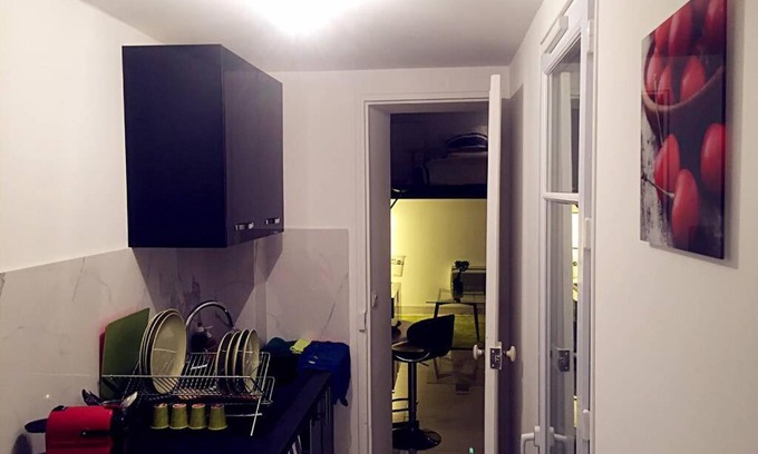 Plaisance Apartment | STUDIO PARIS 14