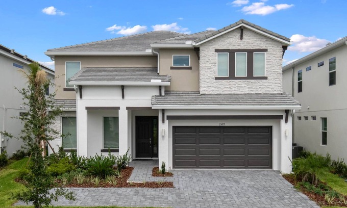 Kissimmee House | Stunning Modern Home!