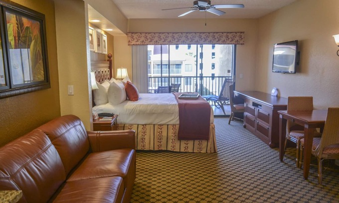 Florida Central Atlantic Coast Apartment | STUNNING RESORT STUDIO VERY CLOSE TO UNIVERSAL STUDIOS