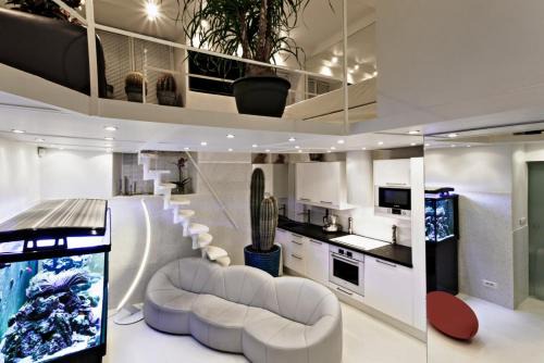 Bonne-Nouvelle Apartment | Stylish,luxury duplex Paris city center