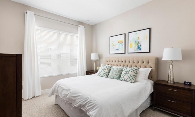 West Kissimmee House | Summerville Resort 4 Bedrooms Villa