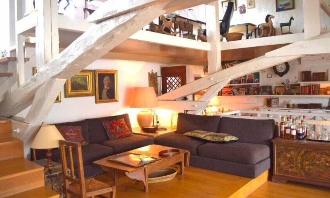 Notre-Dame-des-Champs Apartment | Sumptuousness Apartment Near Saint Germain