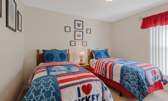 Florida Pines Villa | Sun Living, Private Pool, Disney. Games Room #813