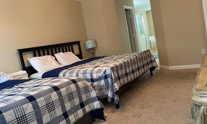 Windsor Palms House | Super Master Bedroom2032 at Windsor Palms Resort 10 mins from Disney