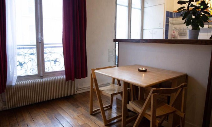 5th Arrondissement Apartment | Superb warm apt near Jardin des Plantes
