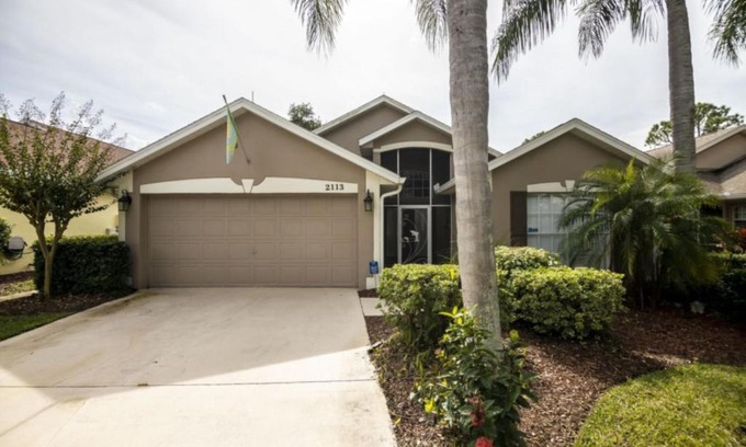 Haines City House | Susan's Southern Dunes Vacation Home