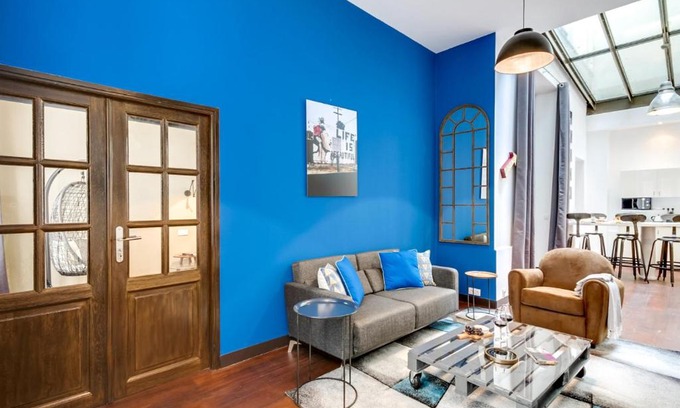 Faubourg-du-Roule Apartment | Sweet Inn - Artois