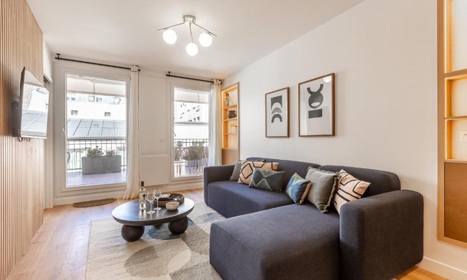 Montmartre Apartment | Sweett - Le Montmartre