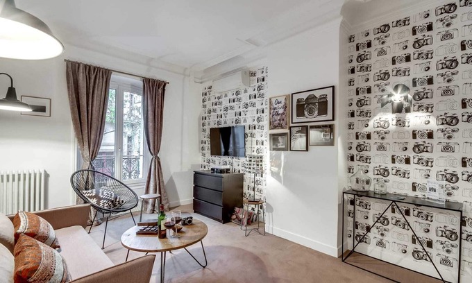 Saint-Germain-des-Pres Apartment | Sweett | Saint Germain I