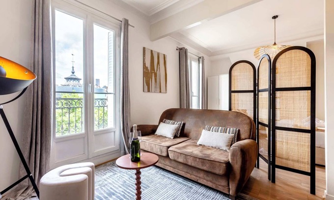 Saint-Germain-des-Pres Apartment | Sweett | Saint Germain V