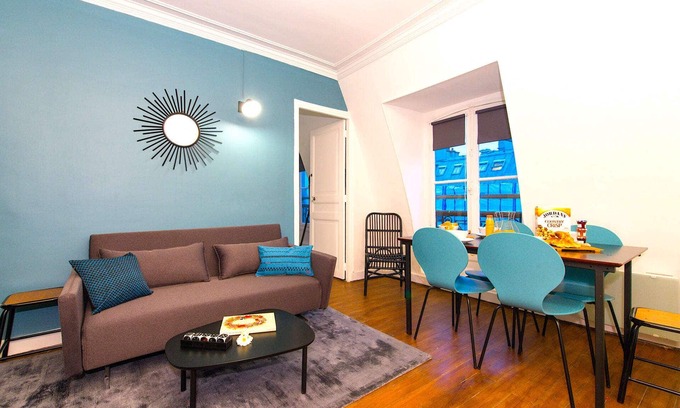 Palais-Royal Apartment | Sweett | Saint Honore