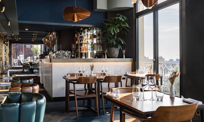 Montmartre Hotel | Terrass' Hotel