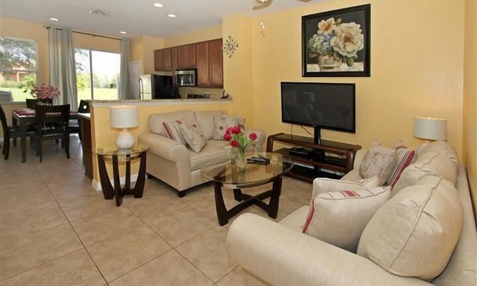 Crestwynd Bay House | The Location! Gorgeous 3BD/3BA Townhome, Close To Disney World