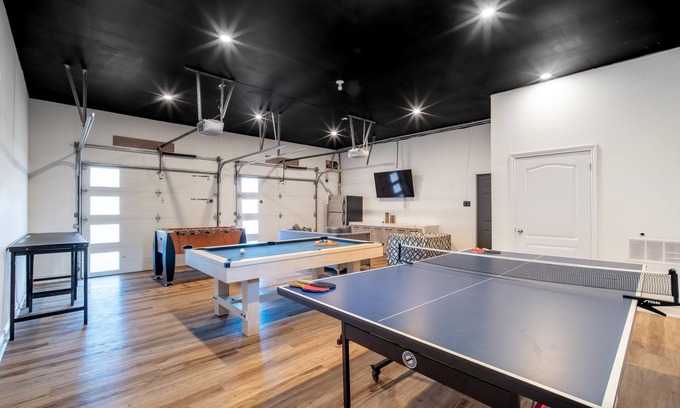 Collingwood House | ๐The Sweet Spot HOT TUB SAUNA & GAMES ROOM