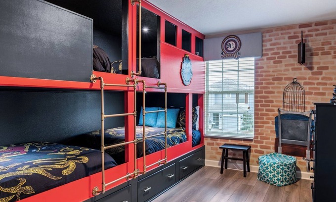 Bay Lake House | The Wizard Express - Five Bedroom House, Sleeps 10