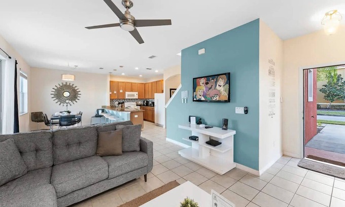 Bellavida House | Themed House with Pool and Comfort