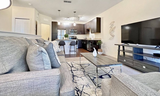 Citrus Park Apartment | Tranquil Oasis, Furnished Hideaway in Citrus Park