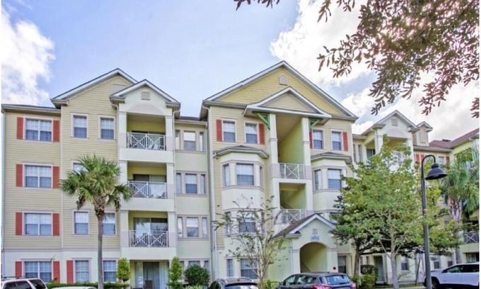 West Kissimmee Apartment | Two-Bedroom Apartment Kissimmee
