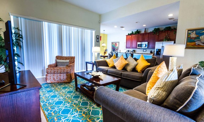 Windsor Hills Villa | Villa ∙ 5 bedrooms ∙ 10 guests