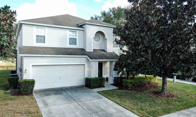 Windsor Hills Villa | Villa ∙ 6 bedrooms ∙ 12 guests