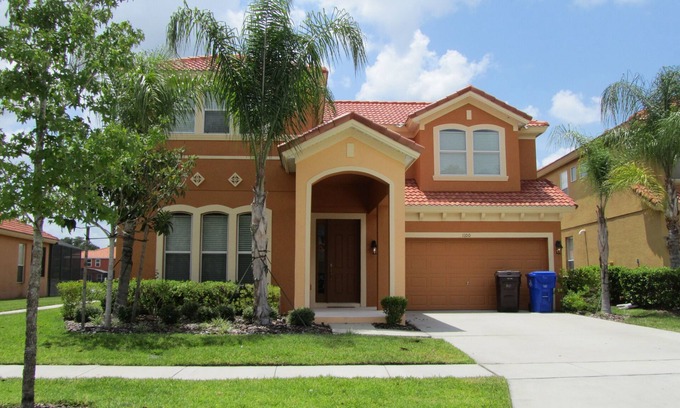 Bellavida Villa | Villa Near Disney World, Universal Studios And Sea World