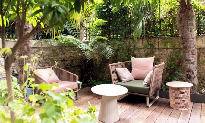 Saint-Germain-des-Pres Apartment | VILLA RODIN