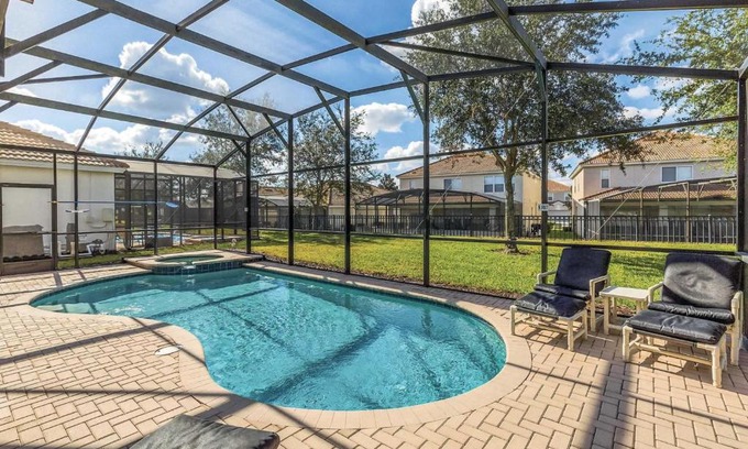 Windsor Hills Villa | Villa Sandringham