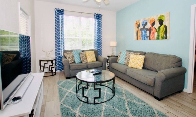 Florida Central Atlantic Coast Condo | Vista Cay at Epic Universe : Standard 3 bedroom condo