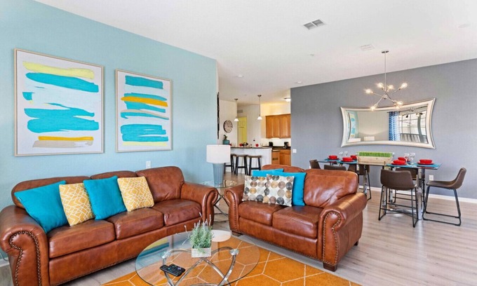 Florida Central Atlantic Coast Condo | Vista Cay Luxury 4 bedroom condo