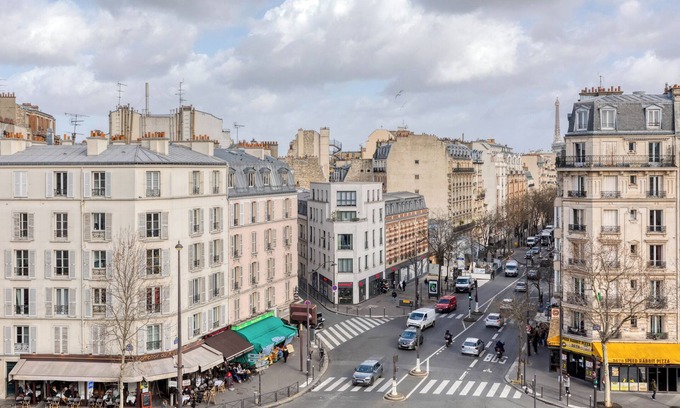 Auteuil Apartment | Warm and bright apartment in Paris XVI, ideal for family and friends