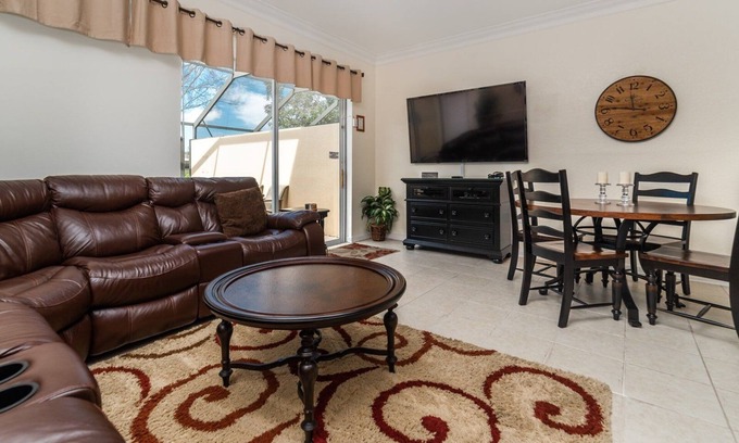 Windsor Hills House | Windsor Hills Resort 3 Bedroom Private Pool Townhome