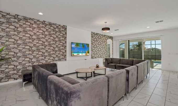 Kissimmee House | You have Found the Ultimate Mansion on Sonoma Resort, Orlando Mansion 5053